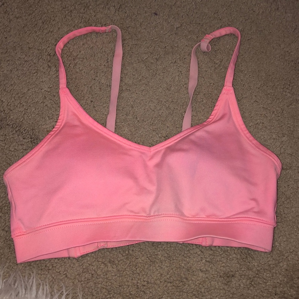 Forever 21 sports bra